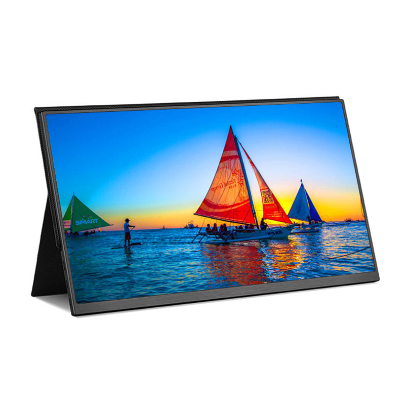 15,6 tommer 144Hz bærbar skærm