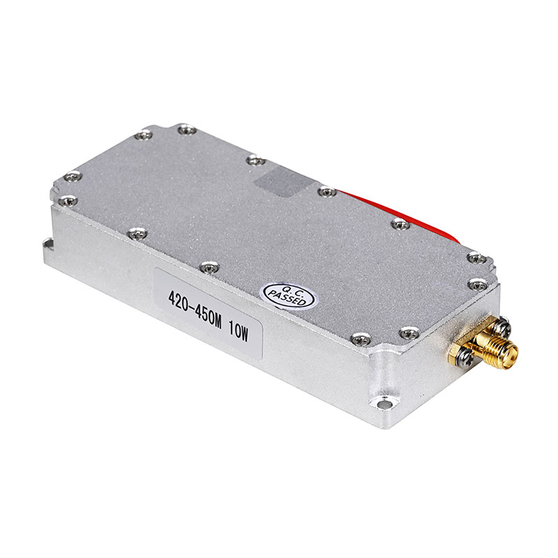 Hvad gør et 10W 420-450MHz antidronemodul afgørende for moderne luftrumsbeskyttelse?