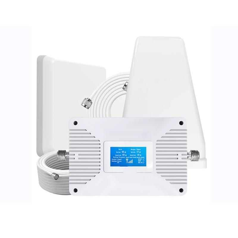 700MHz 850 MHz Tri Band Mobiltelefon Signal Booster